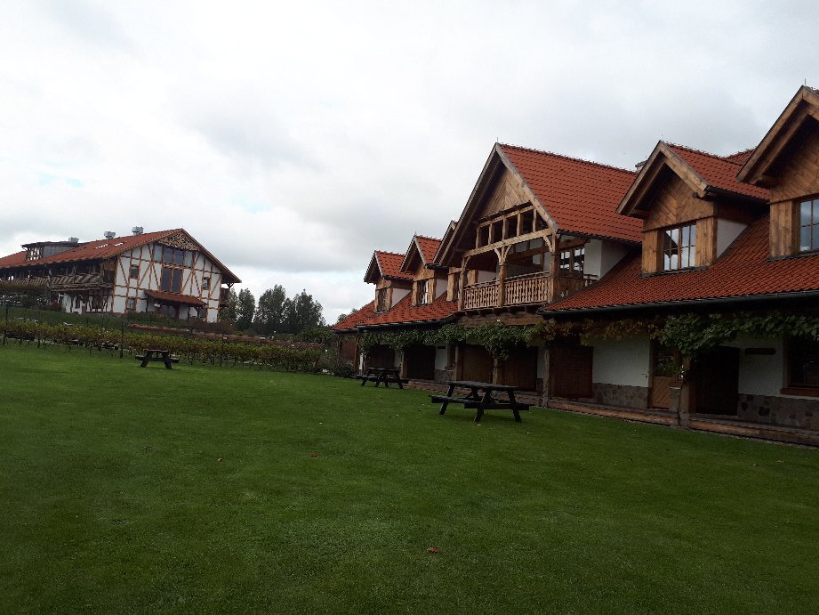 Gleboczek Vine Resort&Spa-官方