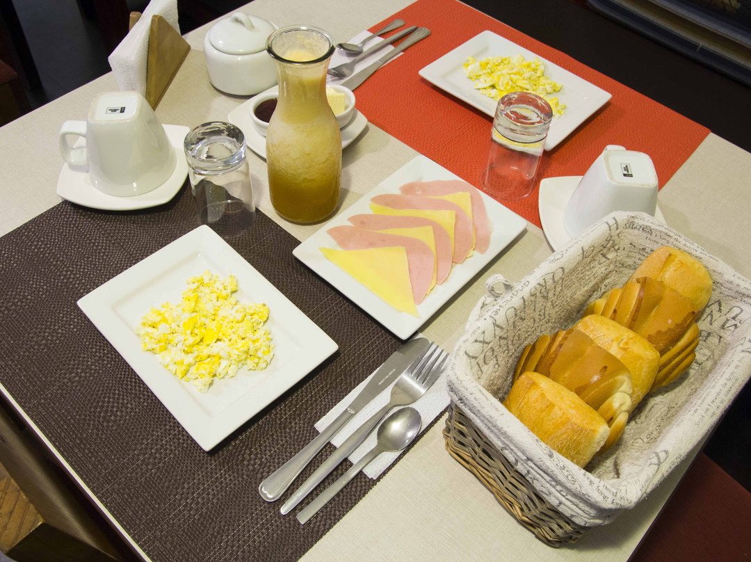 Hotel B&B Wasi Airport Lima主图