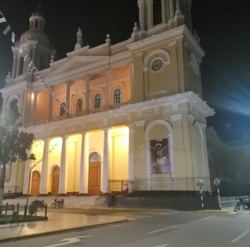 Parque Principal de Chiclayo-奇克拉约必去景点