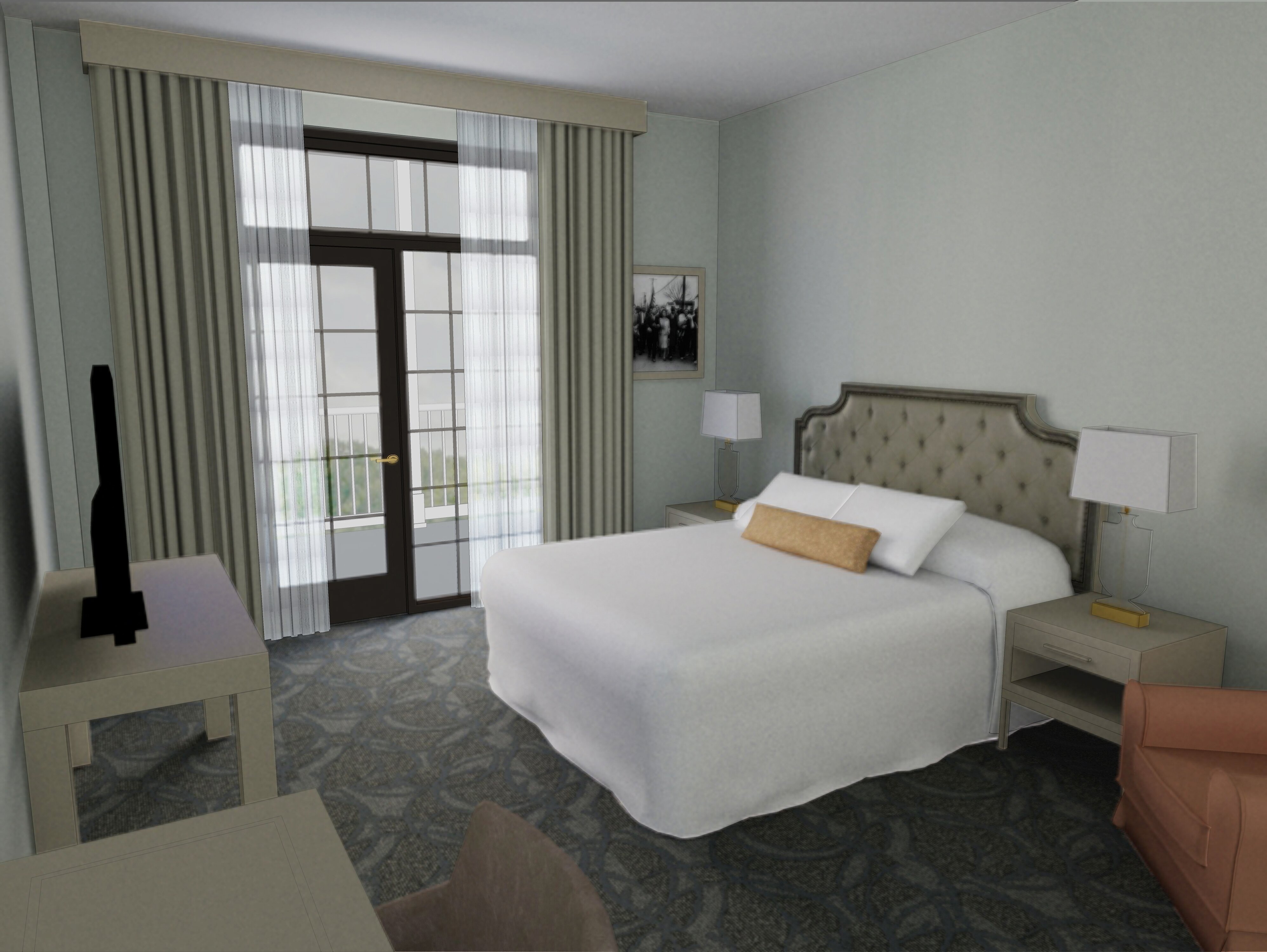 St. James Hotel Selma, Tapestry Collection By Hilton-官方