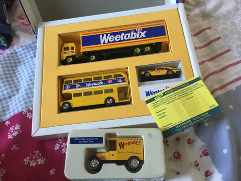 I Had One of Those-伯明翰必去景点