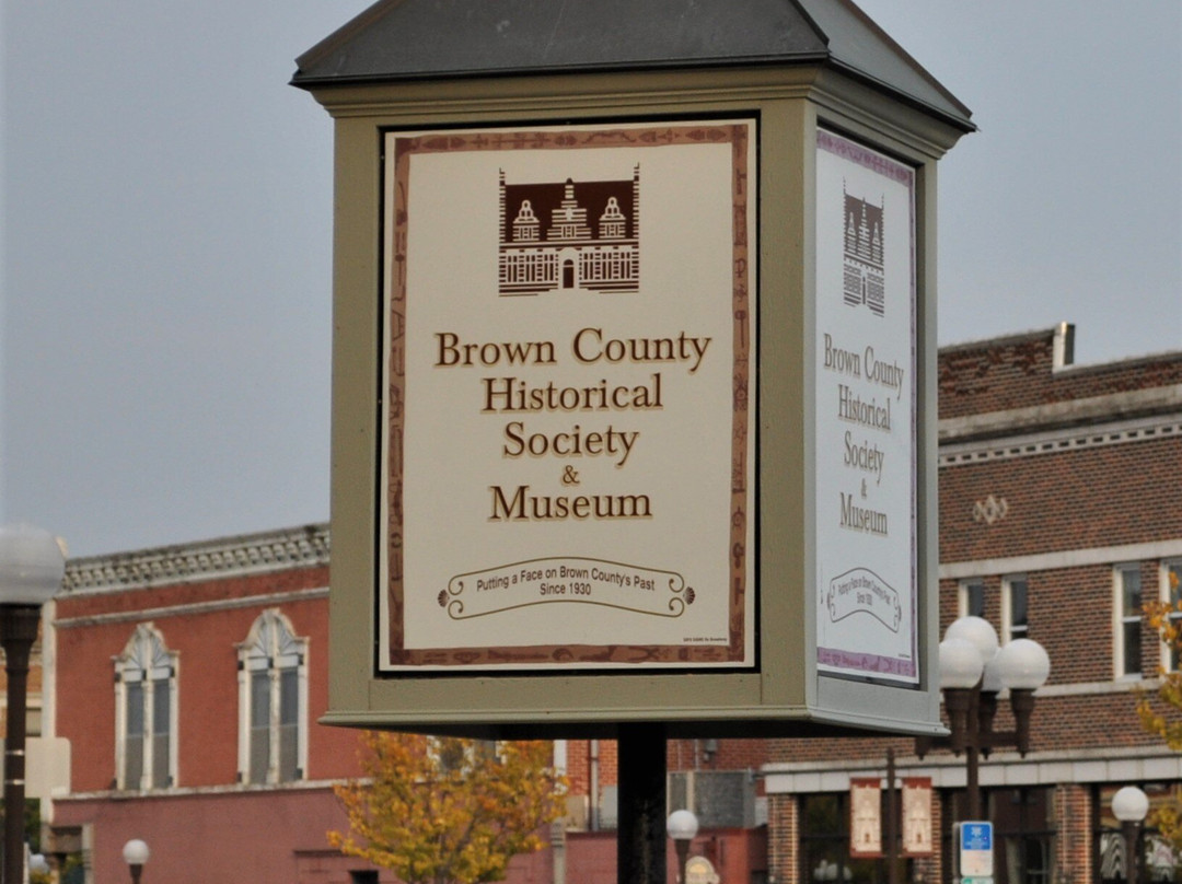 Brown County Historical Society景点图片