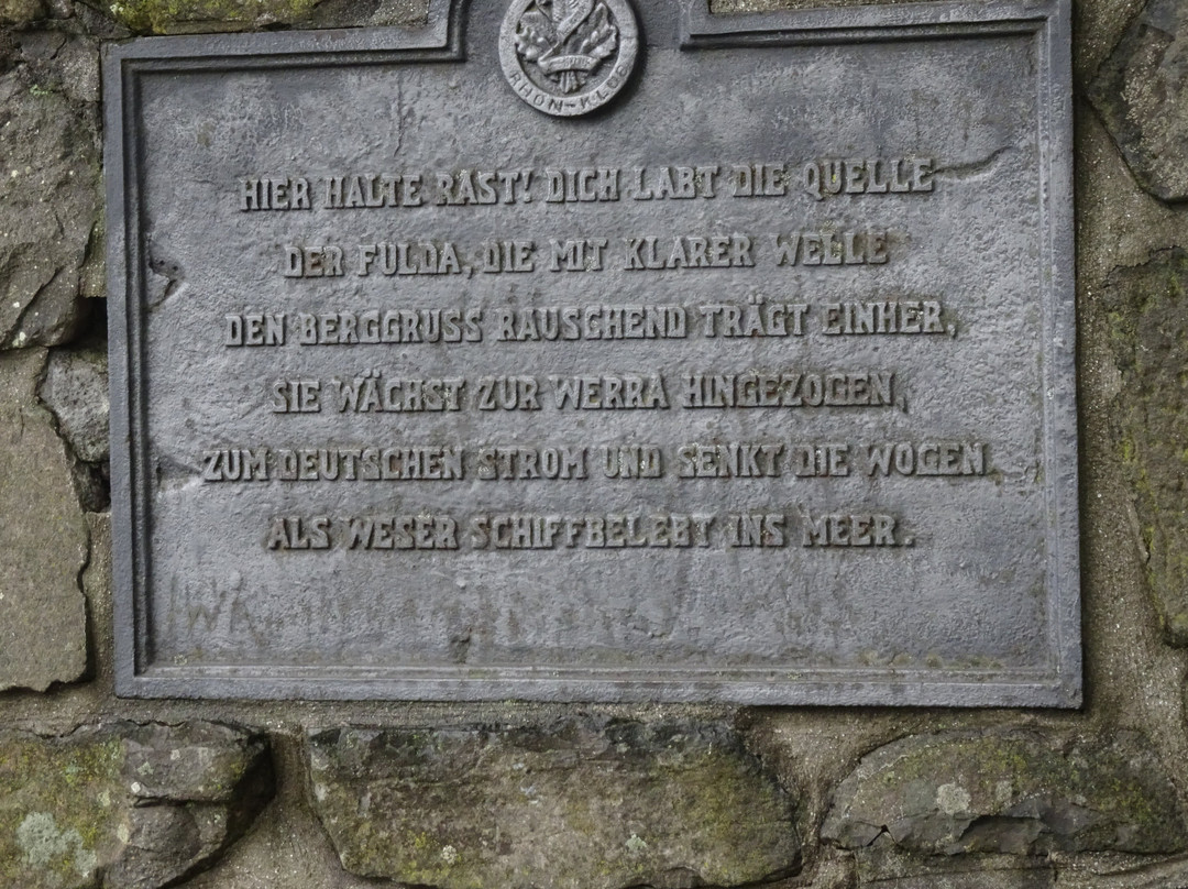 Fulda-Quelle-Gersfeld必去景点