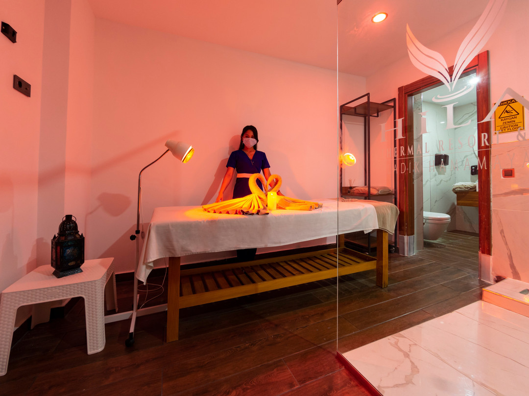 Hilas Thermal Resort & Spa主图