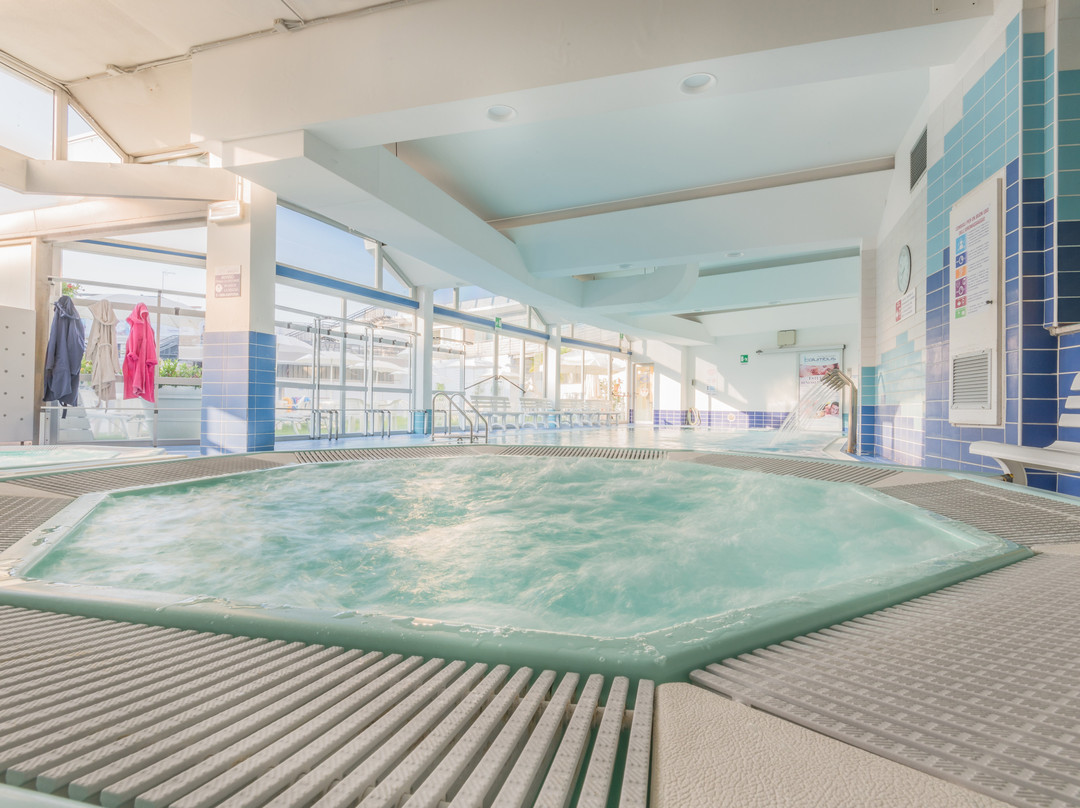 Columbus Thermal Pool-阿巴诺泰尔梅必去景点