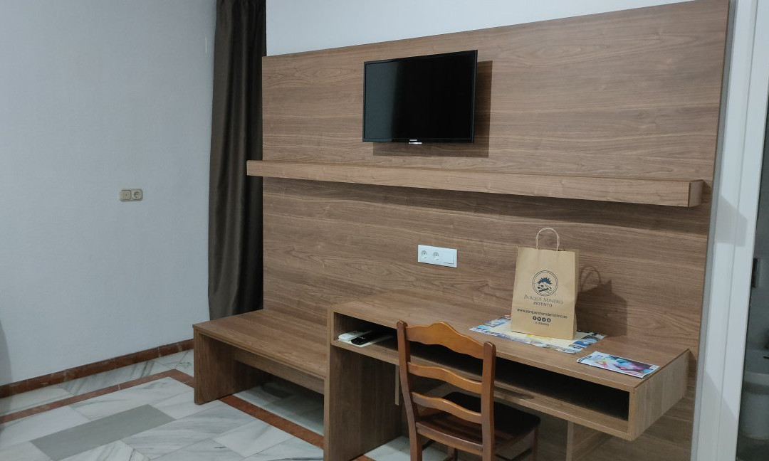 Hotel La Pinta主图