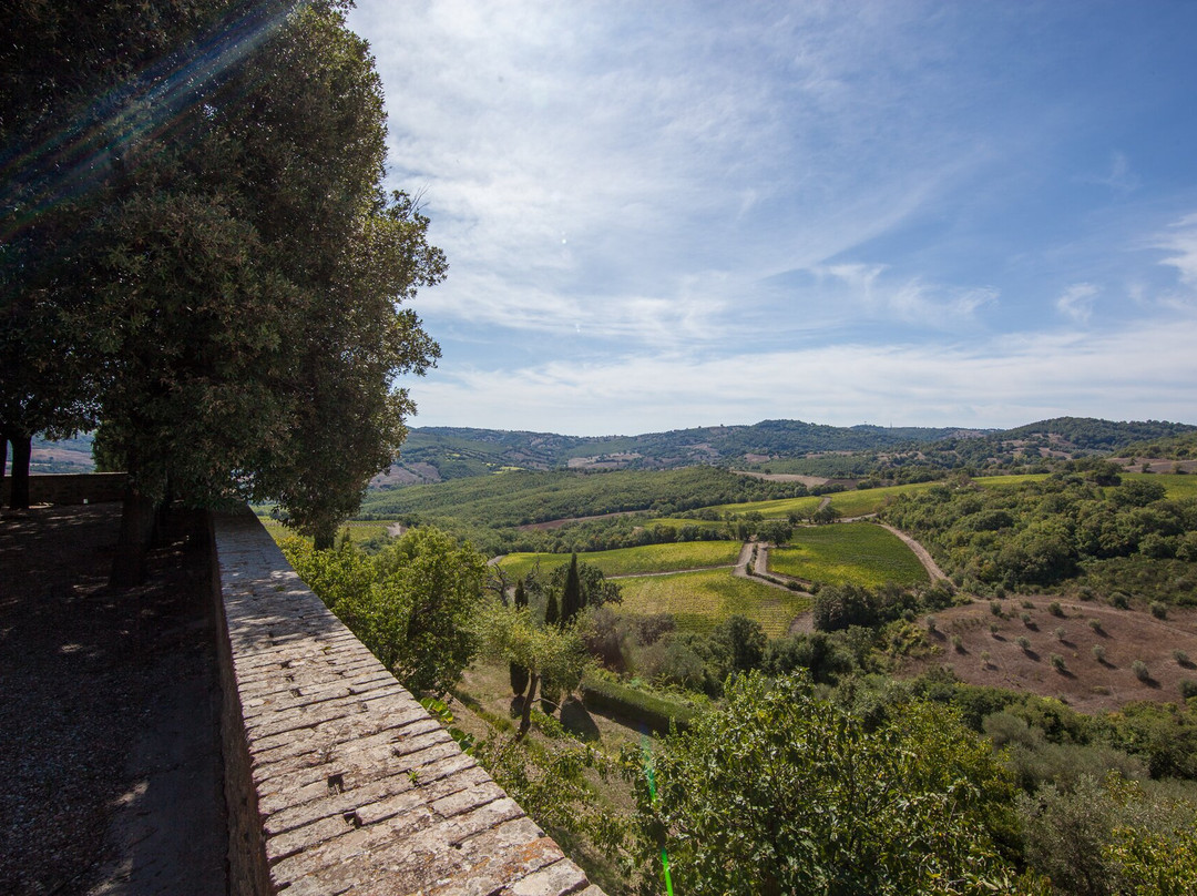 Castello di Montepò景点图片