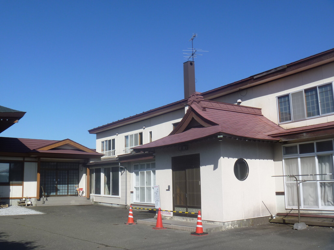 Joko-ji Temple-鹉川町必去景点