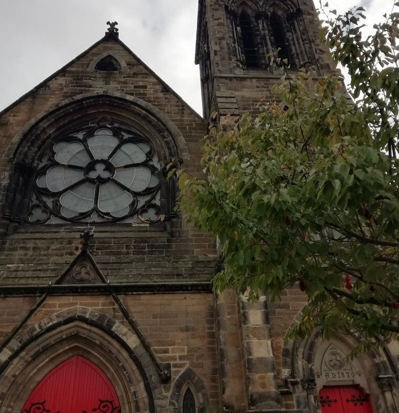 St John And King Parks Church-达尔基思必去景点