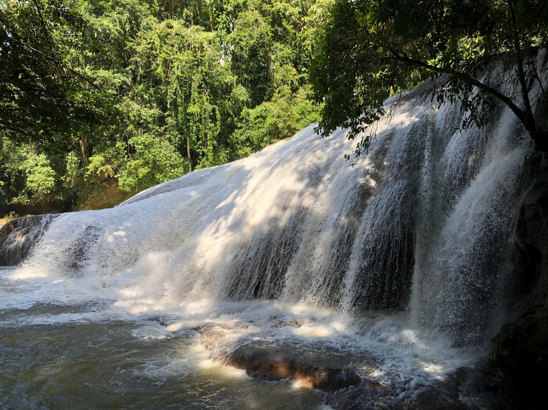 Cascada de Roberto Barrios景点图片