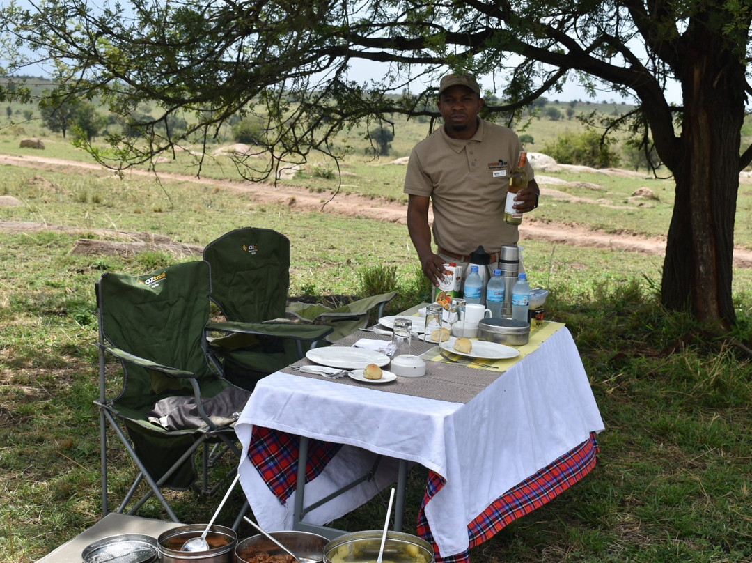African DMC-阿鲁沙必去景点