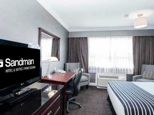 Sandman Hotel & Suites Prince George主图