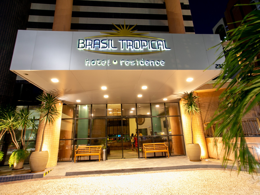 Hotel Brasil Tropical Residence