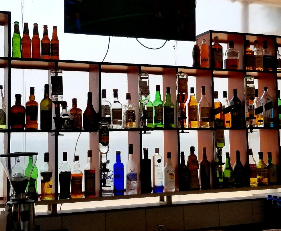 Sunbird Nkopola Lodge主图