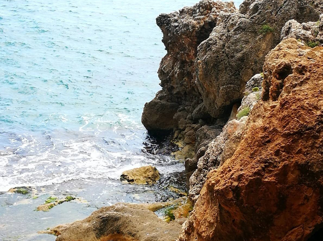 Grotta delle Capre-San Felice Circeo必去景点