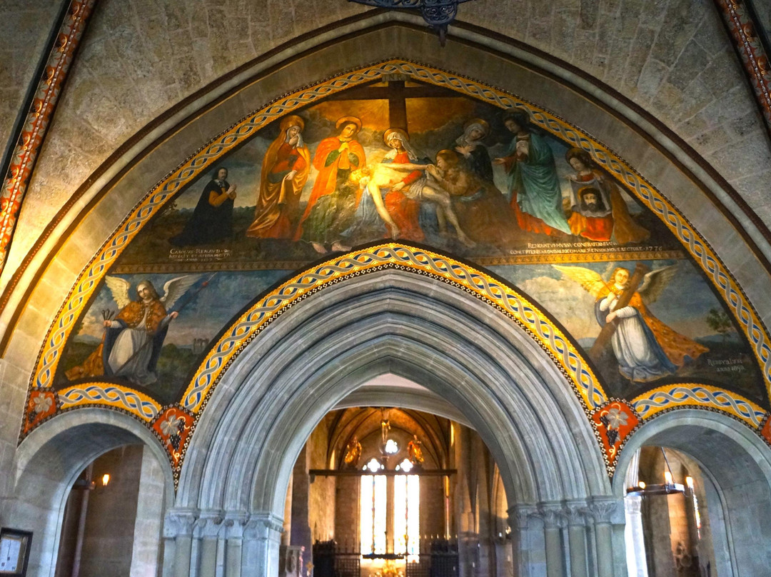 Collégiale de Notre-Dame de l'Assomption景点图片