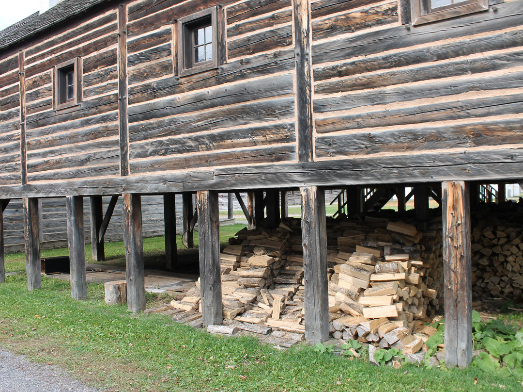 Fort William Historical Park景点图片