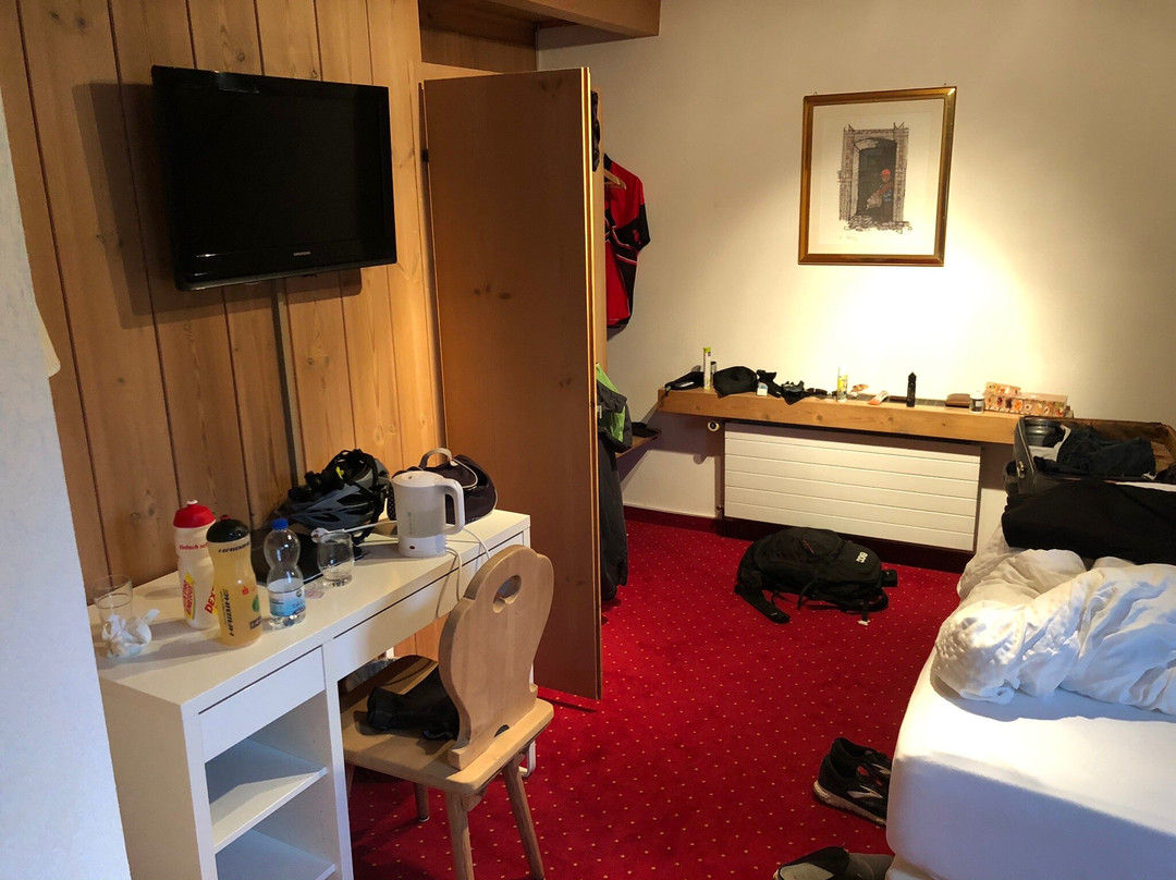 Hotel Conrad Scuol主图