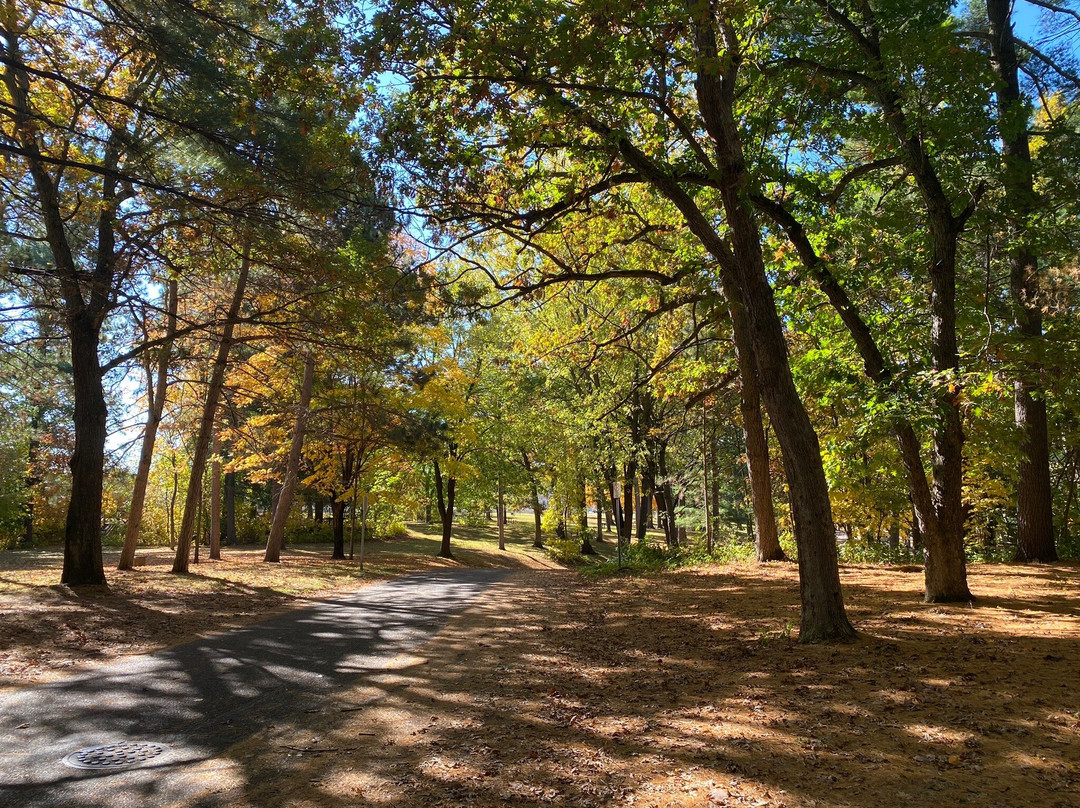 Carson Park-欧克雷尔必去景点