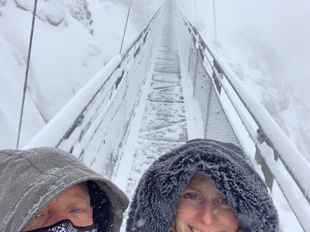 Dachstein Suspension Bridge-阮绍必去景点