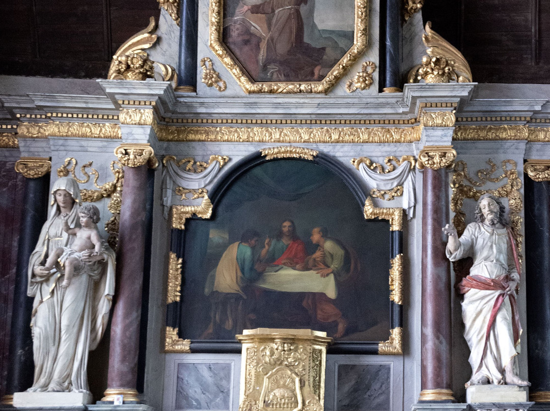 Eglise St Jean景点图片