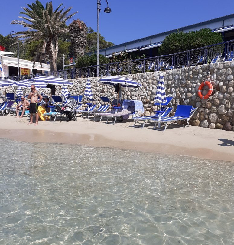 Cala delle Arene-San Domino必去景点