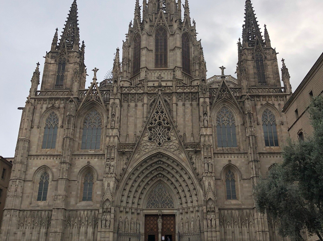 PlayTour Barcelona-巴塞罗那必去景点