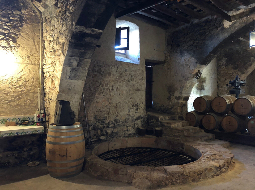 Torre del Veguer-Sant Pere de Ribes必去景点