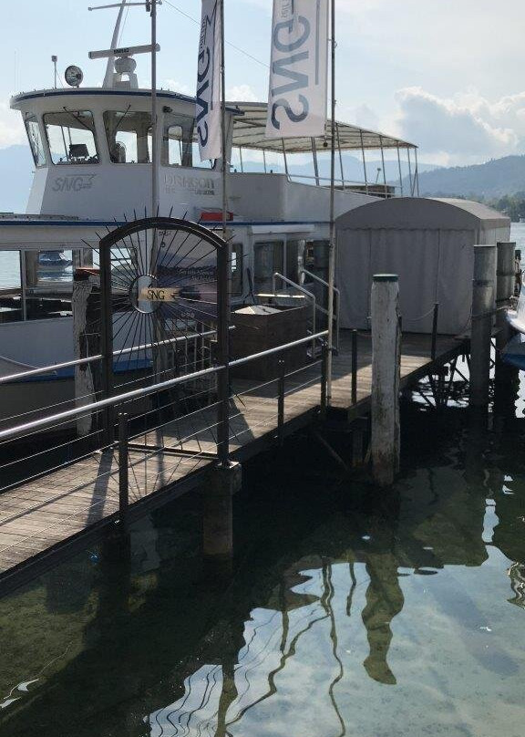 SNG-卢塞恩必去景点