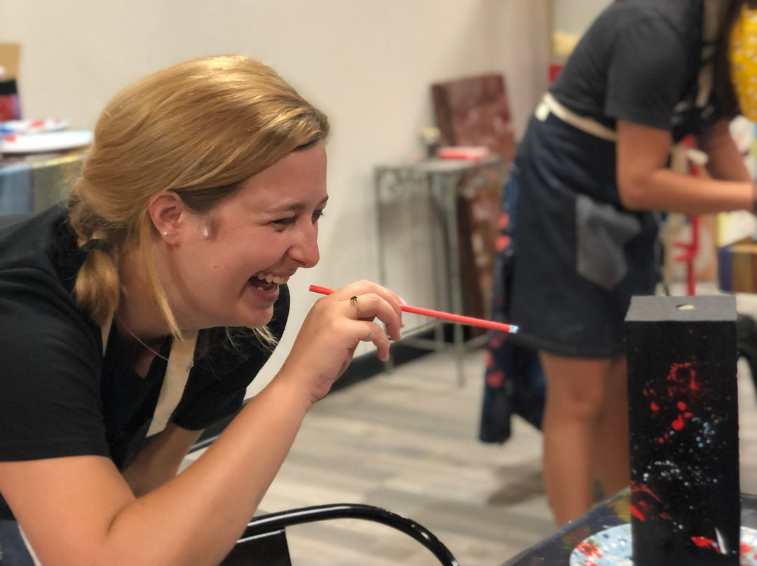 That's Art Wine and Paint Studio-Indian Land必去景点