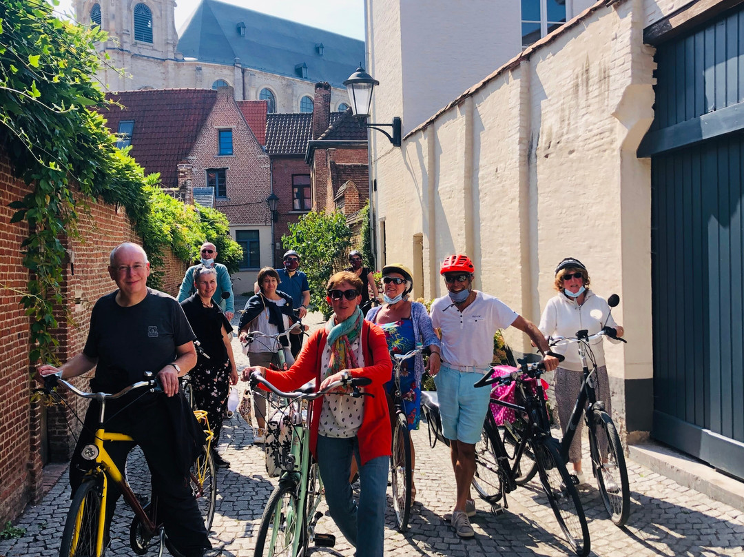 De Fietsgids - De Wandelgids-梅赫伦必去景点