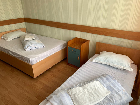 Kostanaytourist Hotel主图