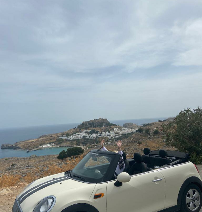 J&D Rent a Car-罗德城必去景点