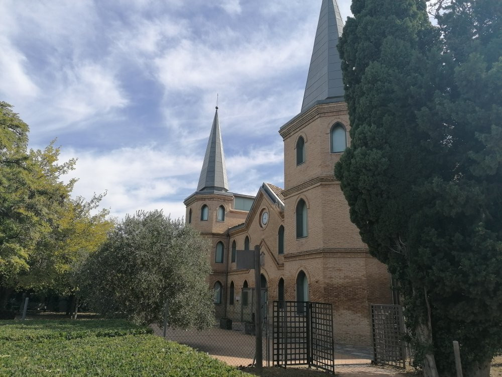 Reserva Natural de Los Galachos de La Alfranca景点图片
