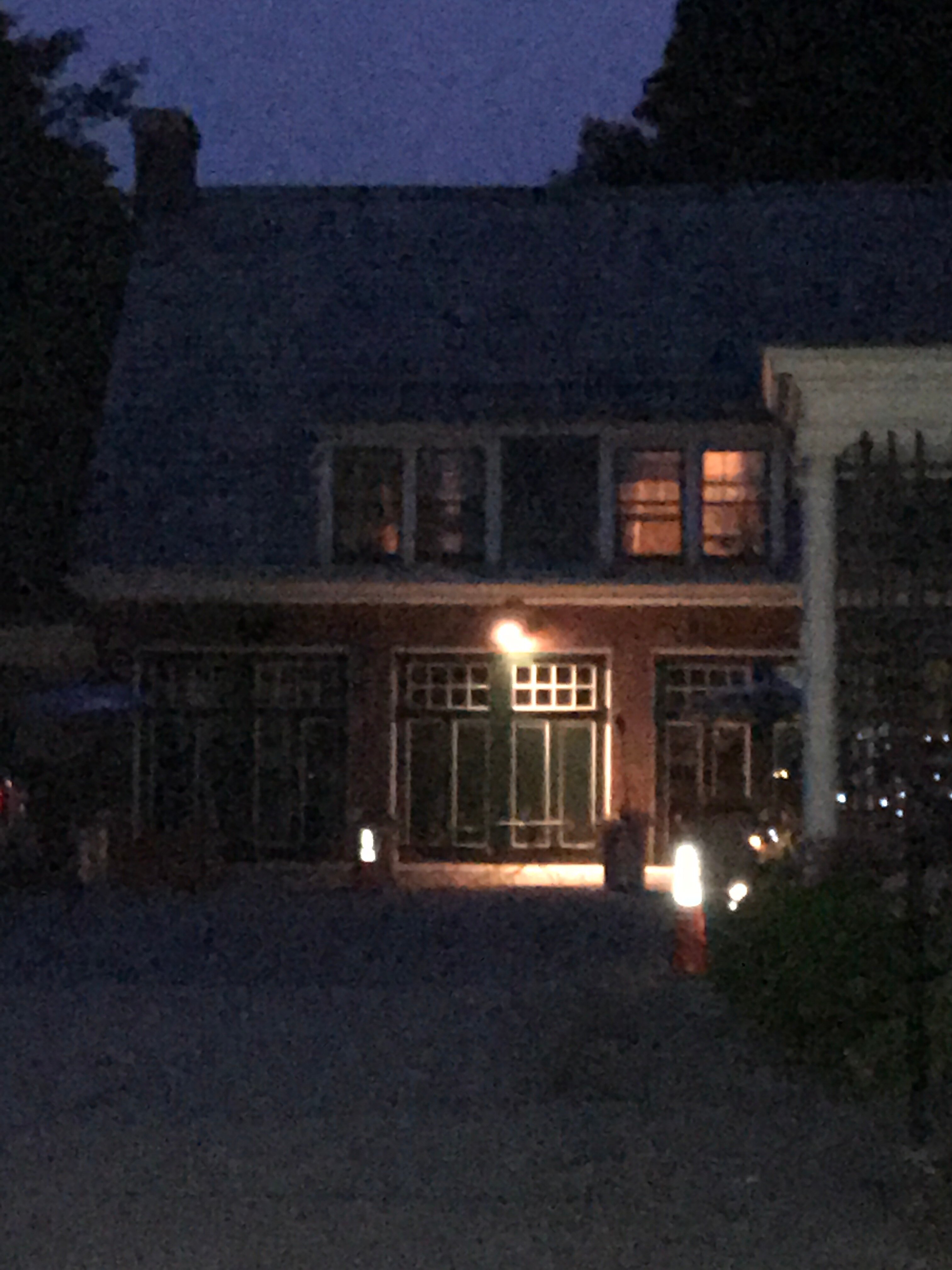 The Governor's Inn-浴室