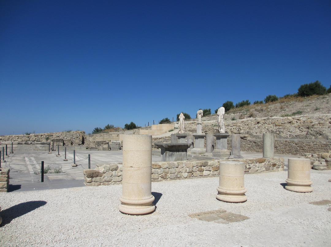 Torreparedones Parque Arqueologico景点图片