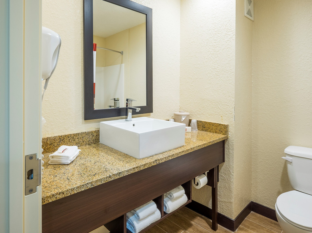 奥卡拉红顶客栈&套房酒店主图