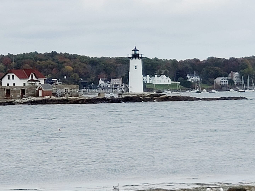Portsmouth Harbor Lighthouse景点图片
