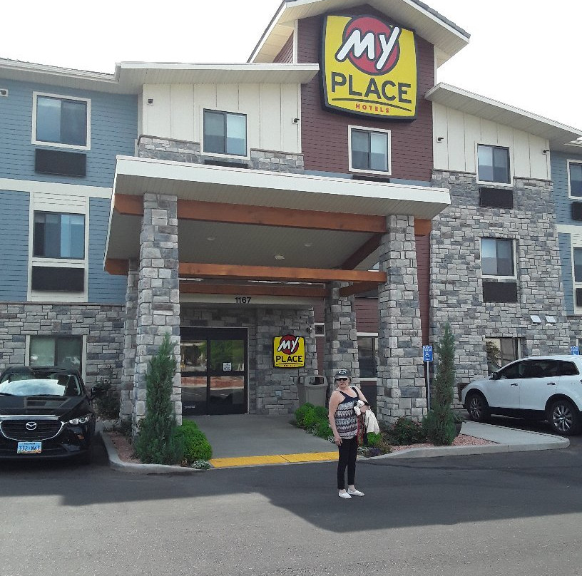 My Place Hotel-Hurricane Zion National Park, UT主图