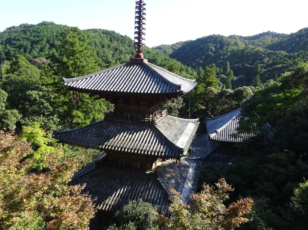 Hokkesan Ichijyoji-加西市必去景点