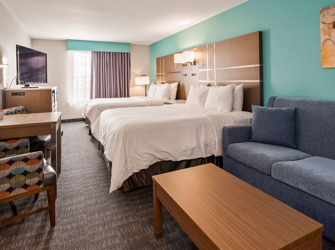 Best Western Galt Inn主图