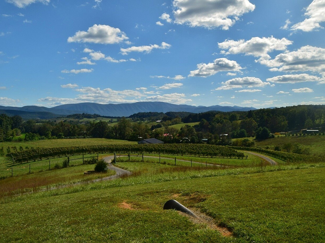 Great Valley Farm Brewery-天然桥必去景点