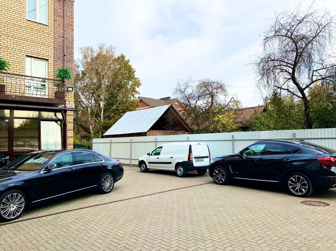 Cherry Garden Hotel主图