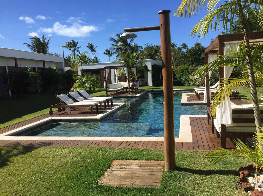 Portofino Pousada主图