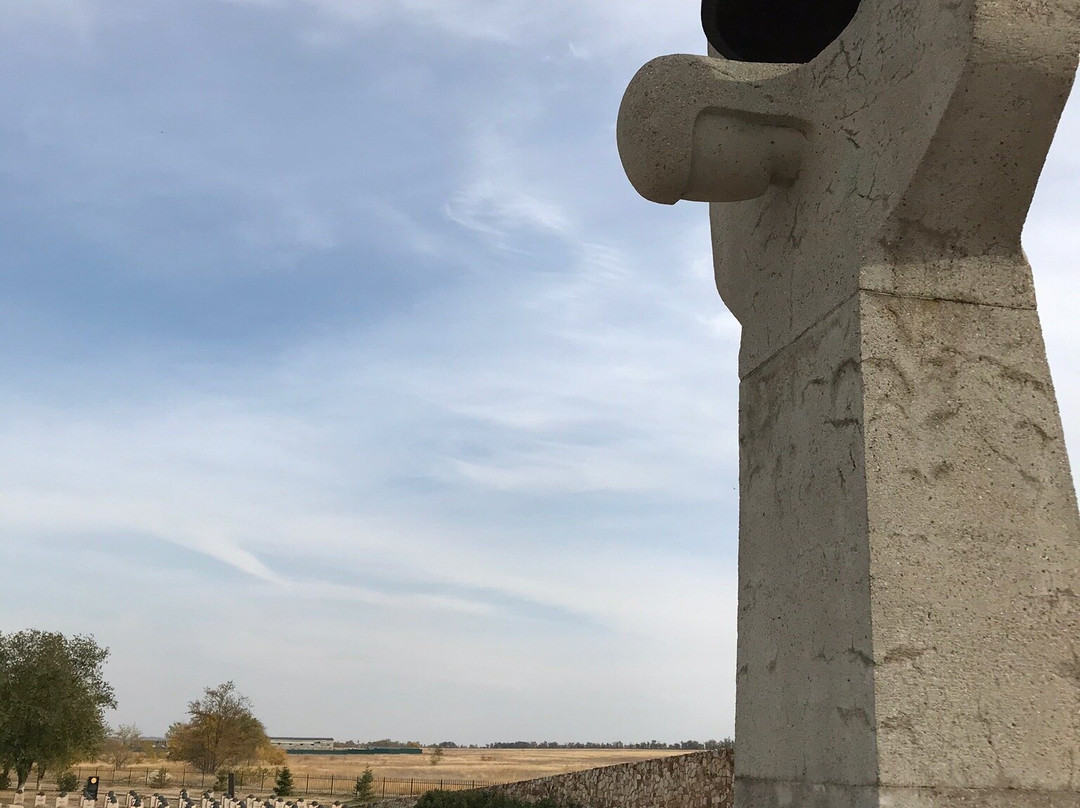 Rossoshka Memorial Cemetery-伏尔加格勒必去景点