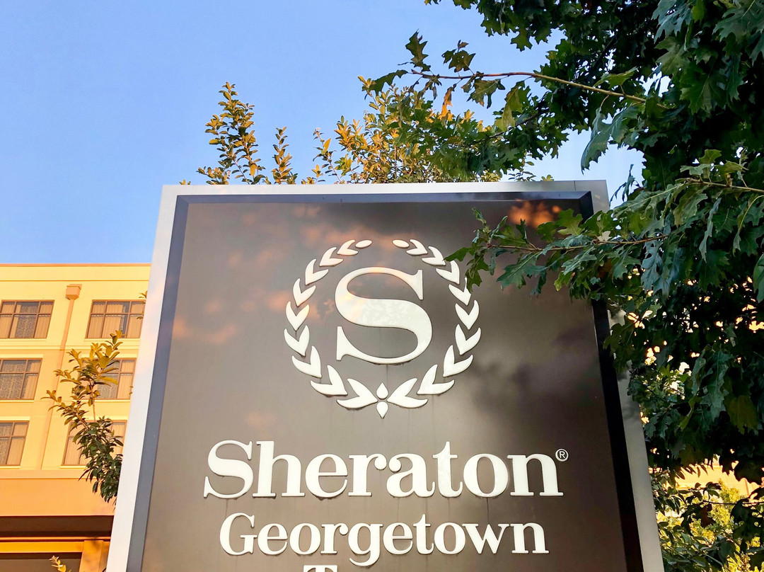Sheraton Austin Georgetown Hotel & Conference Center主图