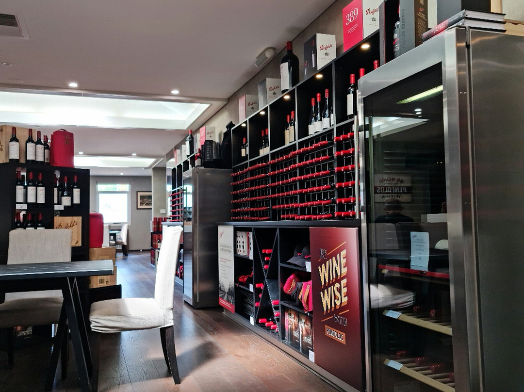 Penfolds Barossa Valley Cellar Door景点图片