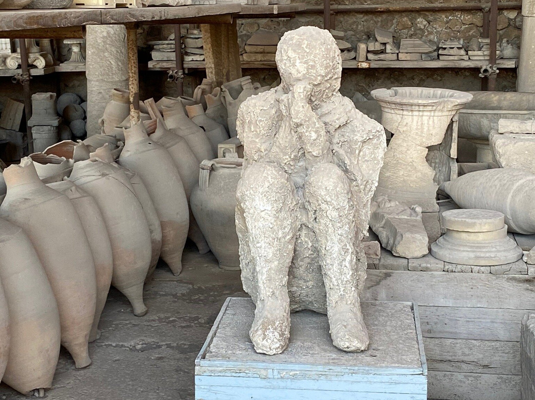 Campaniaclick Travel Experiences-那不勒斯必去景点