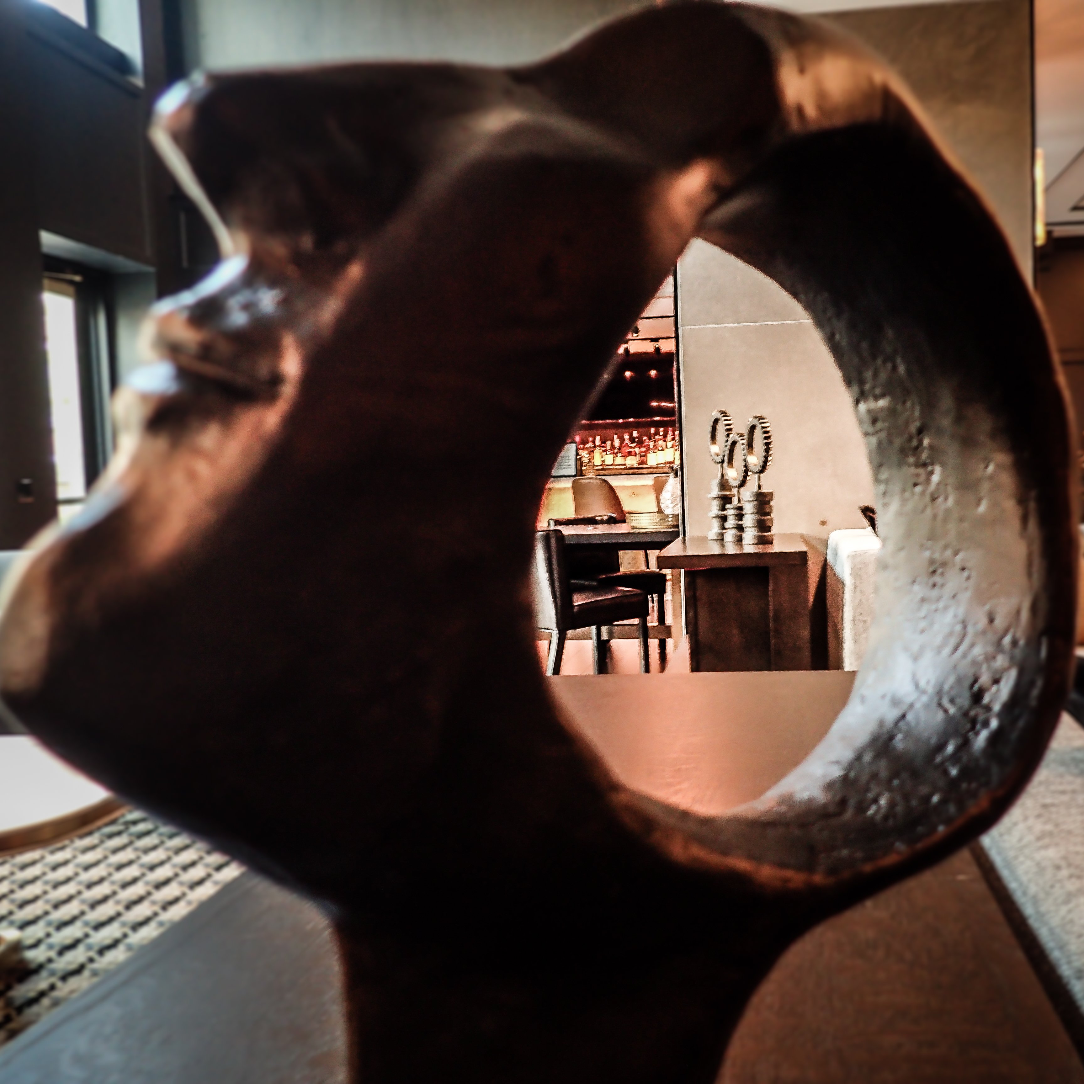 联合俱乐部酒店-浴室