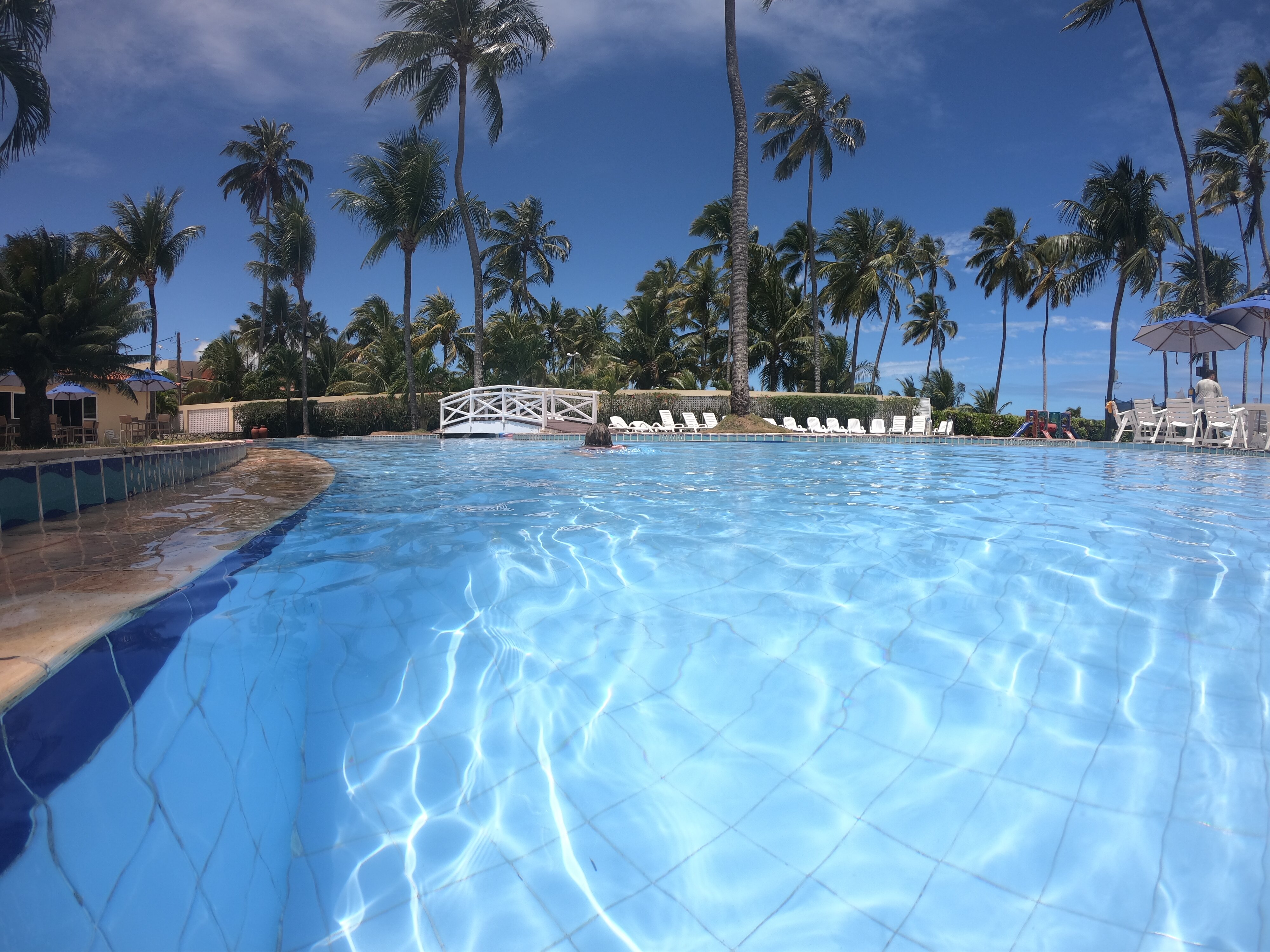 Baia Branca Beach Resort-浴室